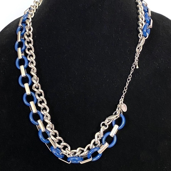 Lia Sophia Necklace Jewelry 20”+3” - Picture 8 of 8